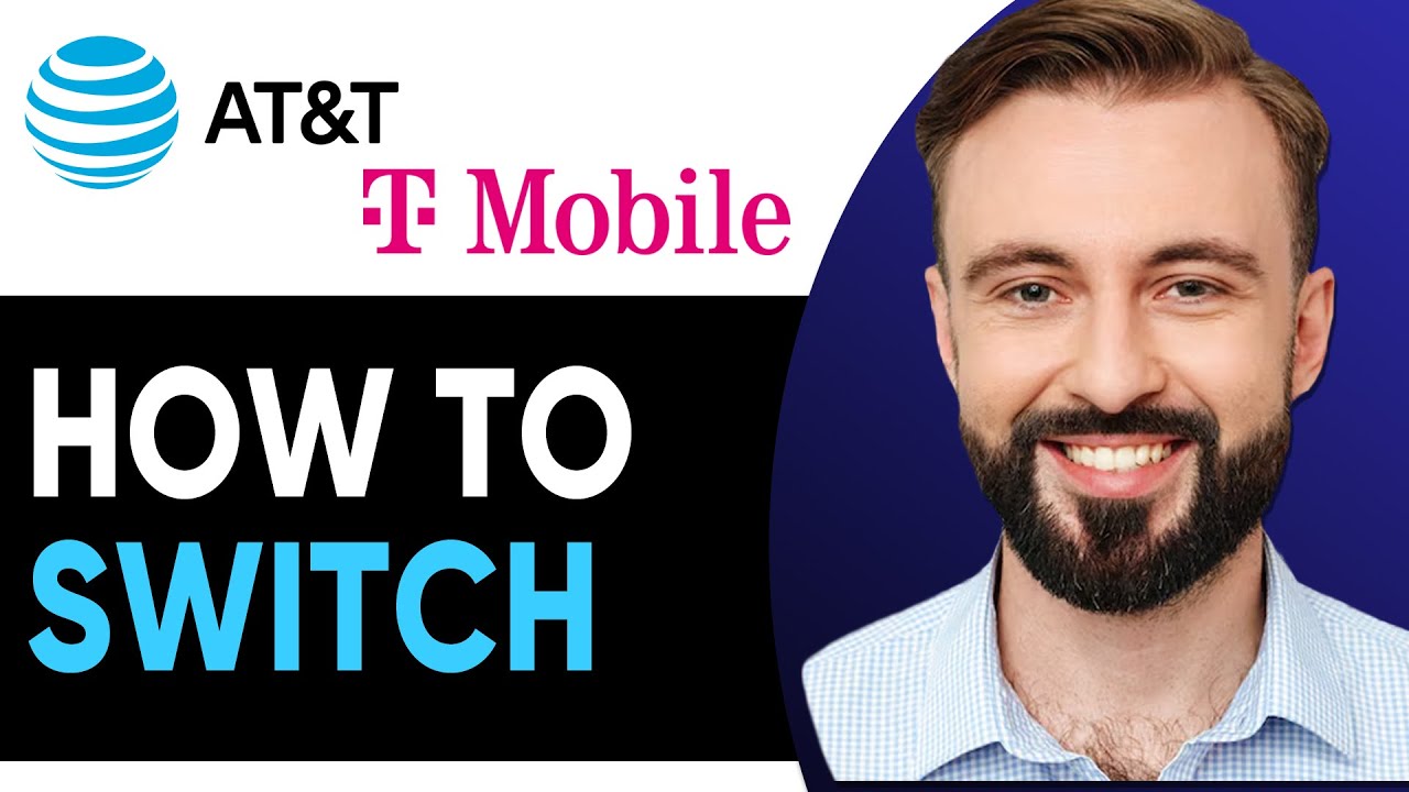How To Switch From At T To T Mobile