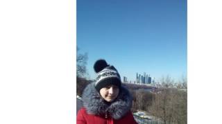 Моё путешествие по Москве. Мосфильм и Воробьёвы горы 🎥 2016(Всем привет! Хоть под прошлым видео и не набралось пяти лайков, я решила выпустить новое видео! Помоги разви..., 2016-07-17T17:37:07.000Z)