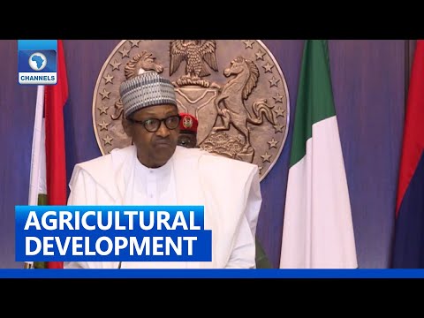 Buhari Launches Young Farmers Scheme