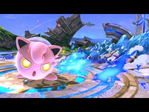 【スマブラSP】プリン好プレイ・撃墜集 PURIN MONTAGE