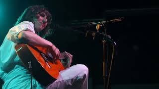 Aldous Harding - The Barrel (live), Bristol, May 2019