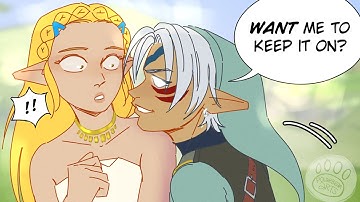 Zelda Reacts to Link’s Outfits - Everything So Far