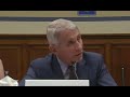 Republican tries to lecture Dr. Fauci on hydroxychloroquine and it backfires MISERABLY