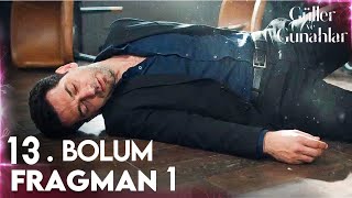 Download Lagu Güller ve Günahlar 13. Bölüm 1. Fragmanı | Serhat Silahla Vuruldu! MP3