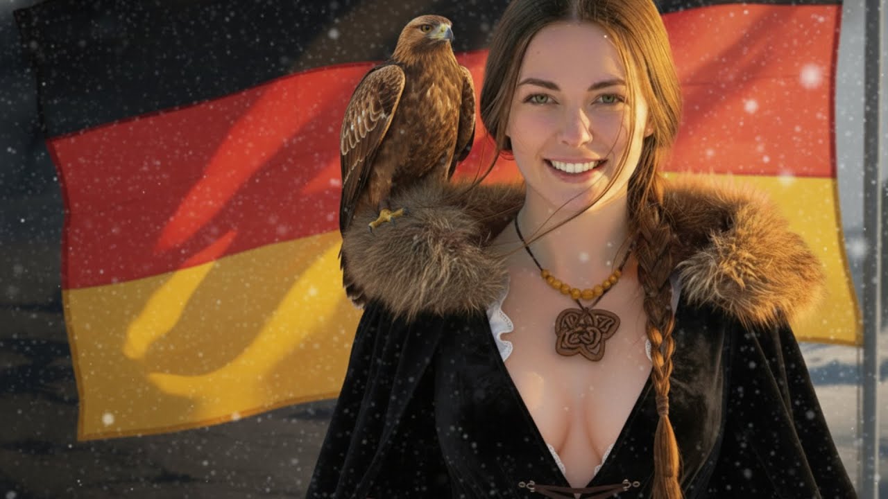 Stolz auf Deutschland – Einig Vaterland | Große Epische Deutsche Ballade.