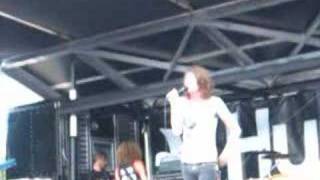 The Academy Is... - Black Mamba (Live)