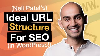 Setup Neil Patel's Ideal URL Structure In WordPress #shorts screenshot 3