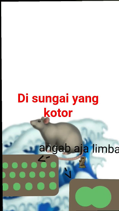 kisah usang tikus-tikus kantor