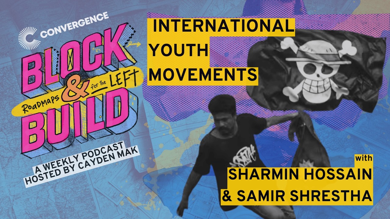 Block & Build – International Youth Movements