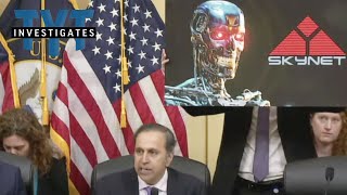 Skynet Has Parallels To A REAL-WORLD Program
