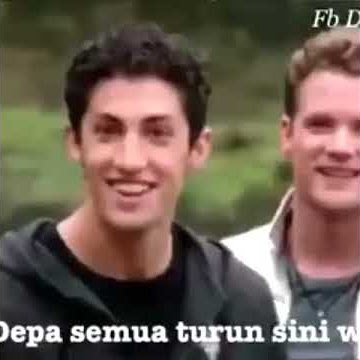 Lawak power ranger