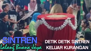 Detik Detik Penari Sintren Keluar Kurungan ~ Sintren Aroma Mistis