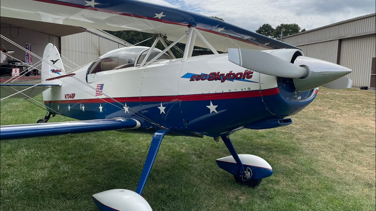 1994 Steen Skybolt 250 FOR SALE !