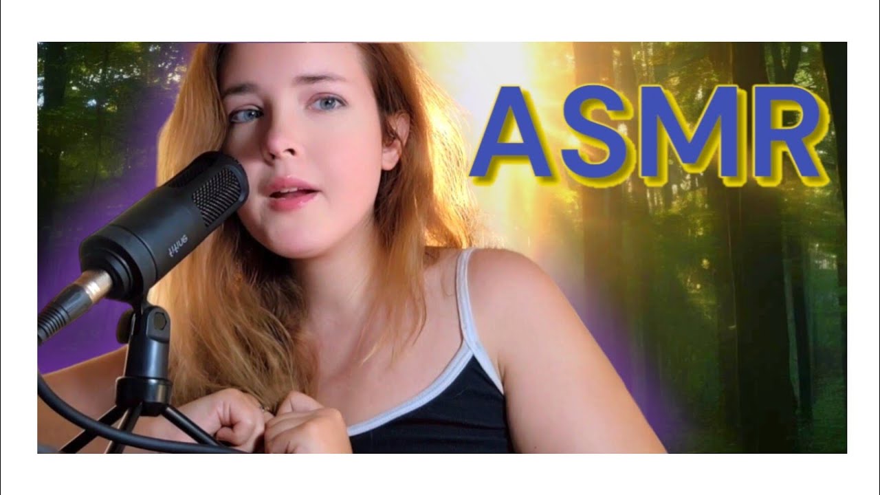 ASMR con una rusa.Hablamos español