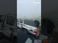 Deadly Louisiana car pileup leaves dozens injured in dense fog #shorts