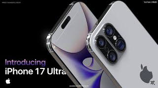 Introducing iPhone 16 Ultra | Apple - (Concept Trailer)