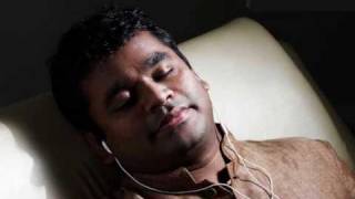 Video thumbnail of "Sivaji - The Boss Hindi Suhana sama Version 2 (A R Rahman)"