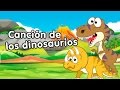 LOS DINOSAURIOS - Canciones Infantiles - Doremila