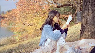 (vlog/V roco) 가을을 떠나보내며 안녕,가을아🍂 | 내가 좋아하는카페 | 계절 기록하기 | 일상브이로그(Autumn Picnic)