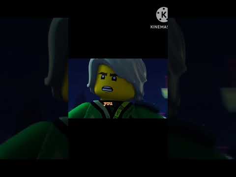 10 day of Ninjago quotes day 1