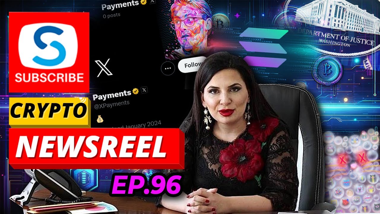 TRASTRA Newsreel Ep. 96 - BITCOIN BACK UP TO $42,600, LAYER 2 NETWORKS ON FIRE AND MORE!