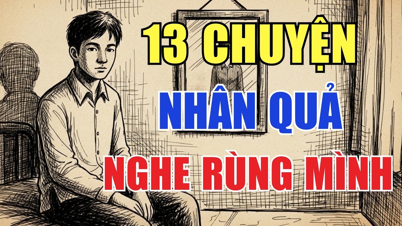 13 Câu Chuyện Nhân Quả Sát Sinh – Nghe Để Tránh Hậu Quả Về Sau