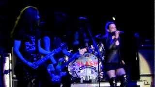 Slash Feat  Lzzy Hale  - Out ta Get Me chords