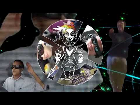 Battle Against a True Syamu