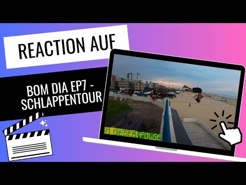 Bei den Sprüngen k*ck ich mich ein // Letschero reagiert auf Freerunning Schlappen