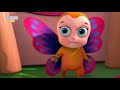Nanhi munni Gudiya Rani - baby doll - Hindi Rhymes for Children | Jugnu Kids Mp3 Song