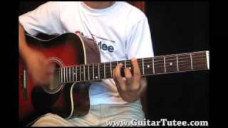 Paramore - Breathe, by www.GuitarTutee.com