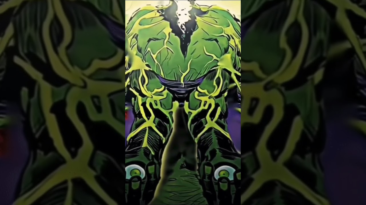 Hulk (TOBA) Vs Cosmic Armor Superman 