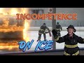 Green Screening Station 19's “runaway” Zamboni Fire