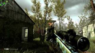 Cod4 PC Quality Test Fraps