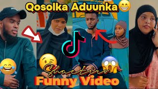 Haye Hooyo Ma Soonto | Somali Tiktok Cusub Qosolka Aduunka | 2024
