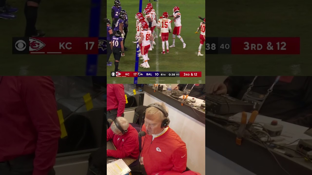 YOU'RE GONNA HAVE TO DEAL WITH THE CHIEFS‼️ 