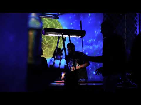 Cosmic Minigolf Pub