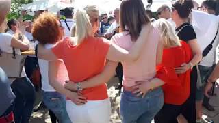 Kurucićev Atelje na Đavi... BBQ party...tamburaši...loodilo