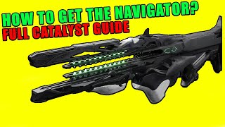 HOW TO GET THE NAVIGATOR AND ITS CATALYST IN DESTINY 2 SEASON OF THE DEEP?