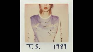 Taylor Swift - Bad Blood (1989 Version) (Official Audio) from 1989