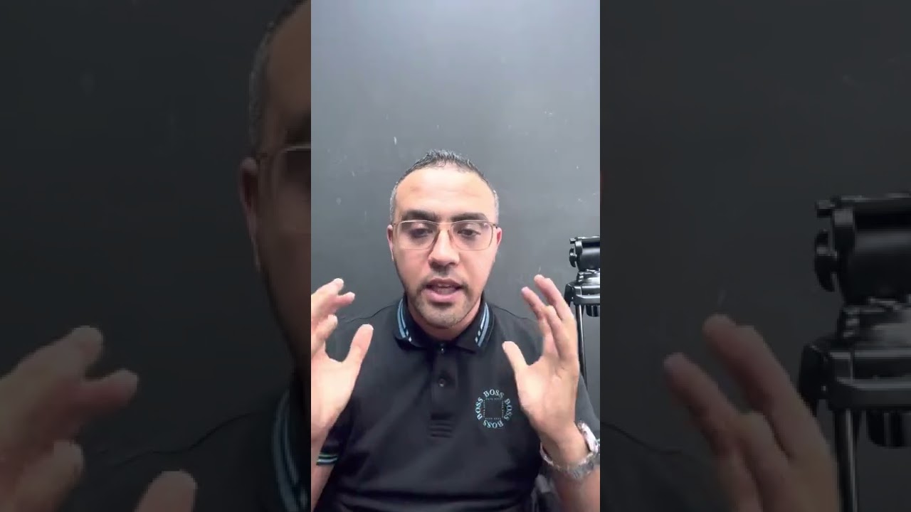 يا استاذ وين كنت غايب الفترة هاذي 🤔🤔