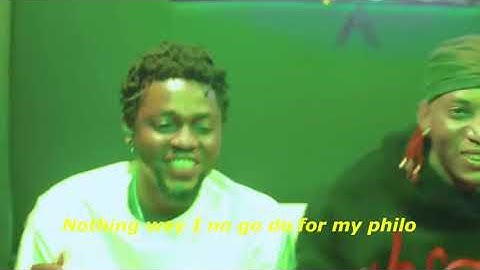 Bella Shmurda Ft. Omah Lay - Philo (Snippet video)