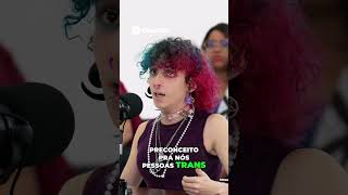 Pauta Trans  Pronomes e Respeito Importam Sim!