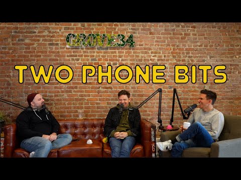 Friday Night Greg | Two Phone Bits