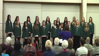 KHS Da Capo choir   O' Holy Night