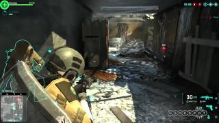 Ghost Recon Online Beta - War Zone Battle Gameplay screenshot 3