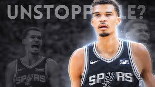 Victor Wembanyama Is BREAKING The NBA