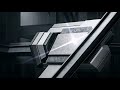 Industrial Metallic AI Background for Business Videos