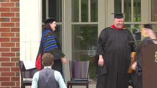 Commencement - May 22, 2021 - 4PM