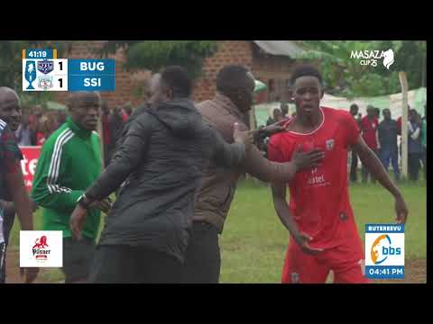 Ggoolo Ya Ssingo Ey Ekyenkanyi Omupiira Gwa Kaasammeeme MasazaCup2025